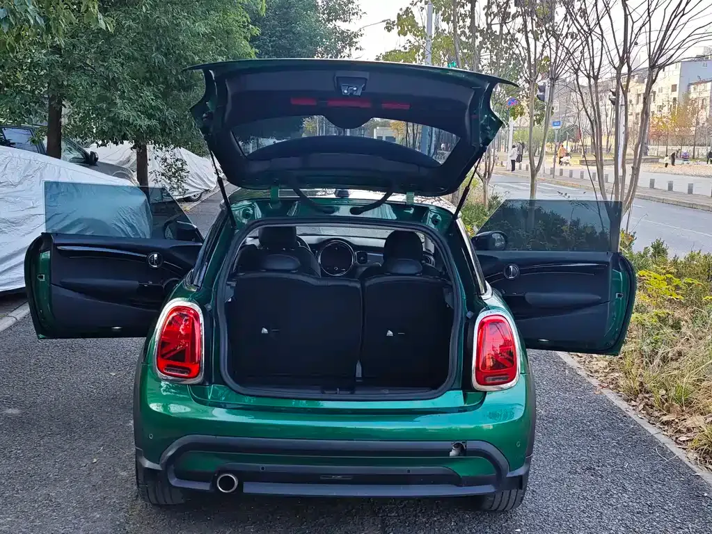 MINI Cooper (3-door) 2021 из CN, фото 7