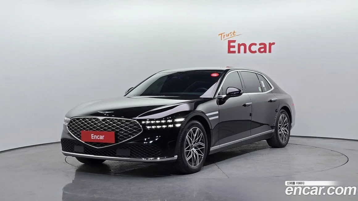 Genesis G90 2023 из KR, фото 1
