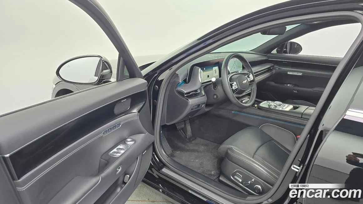 Genesis G90 2023 из KR, фото 10