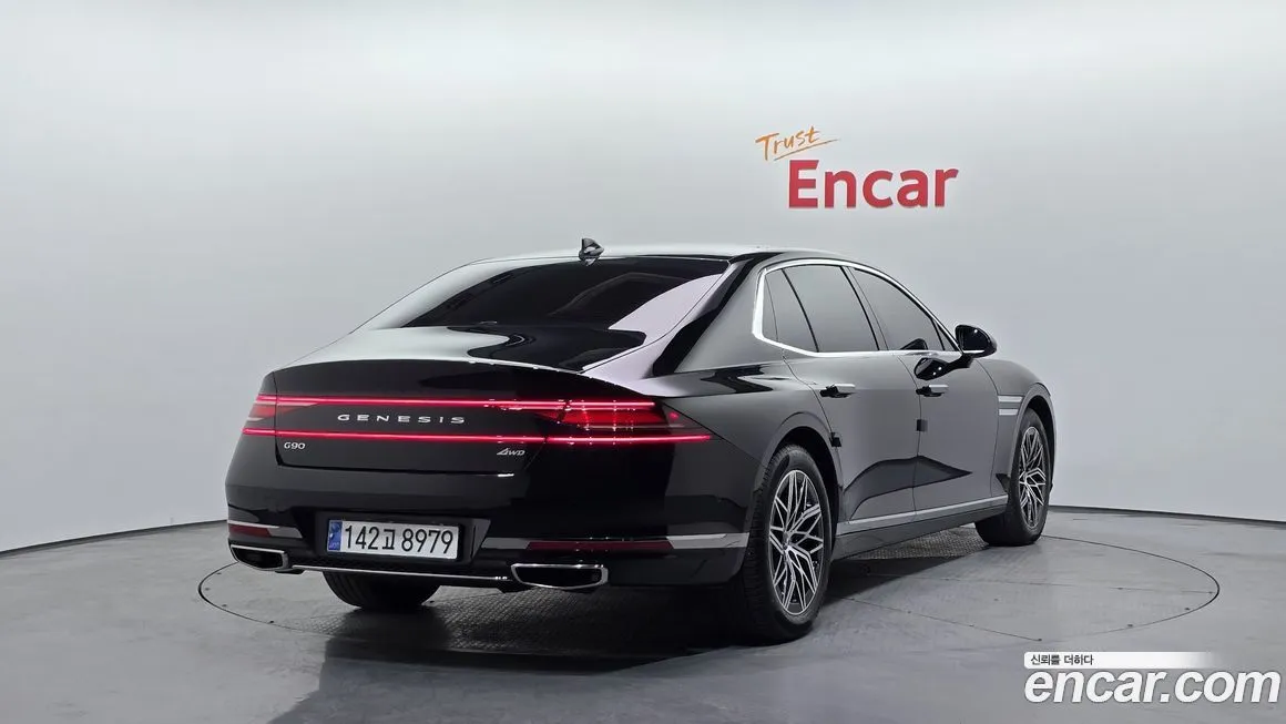 Genesis G90 2023 из KR, фото 2