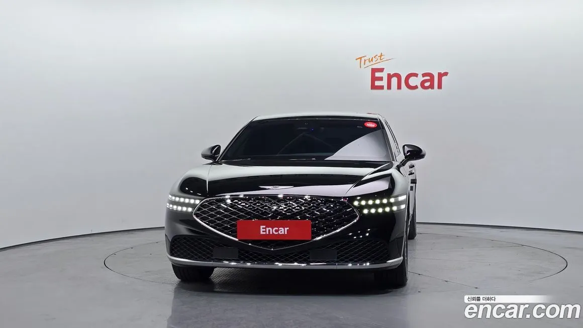 Genesis G90 2023 из KR, фото 3