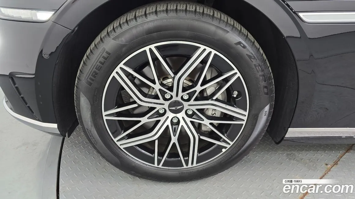 Genesis G90 2023 из KR, фото 5