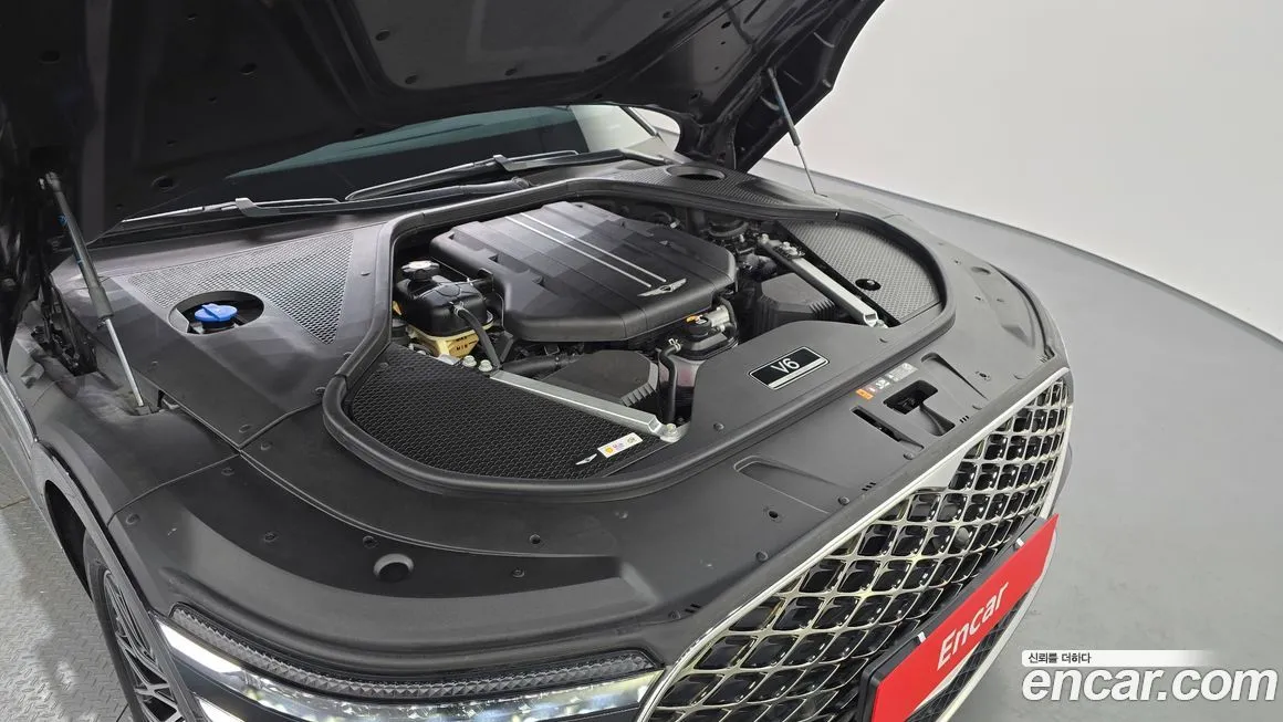 Genesis G90 2023 из KR, фото 6