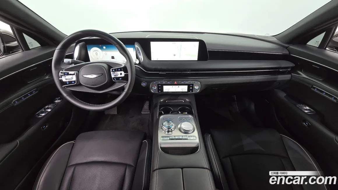 Genesis G90 2023 из KR, фото 7