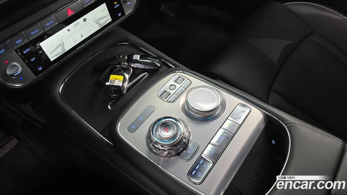 Genesis G90 2023 из KR, фото 9