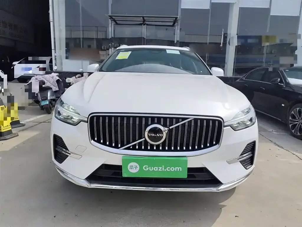 Volvo XC60 2025 из CN, фото 8