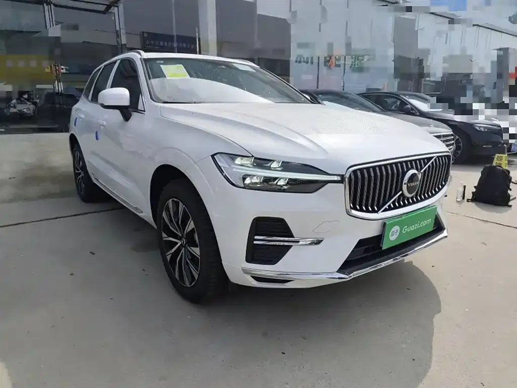Volvo XC60 2025 из CN, фото 5