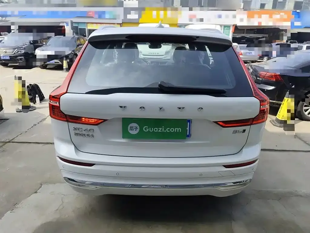Volvo XC60 2025 из CN, фото 9