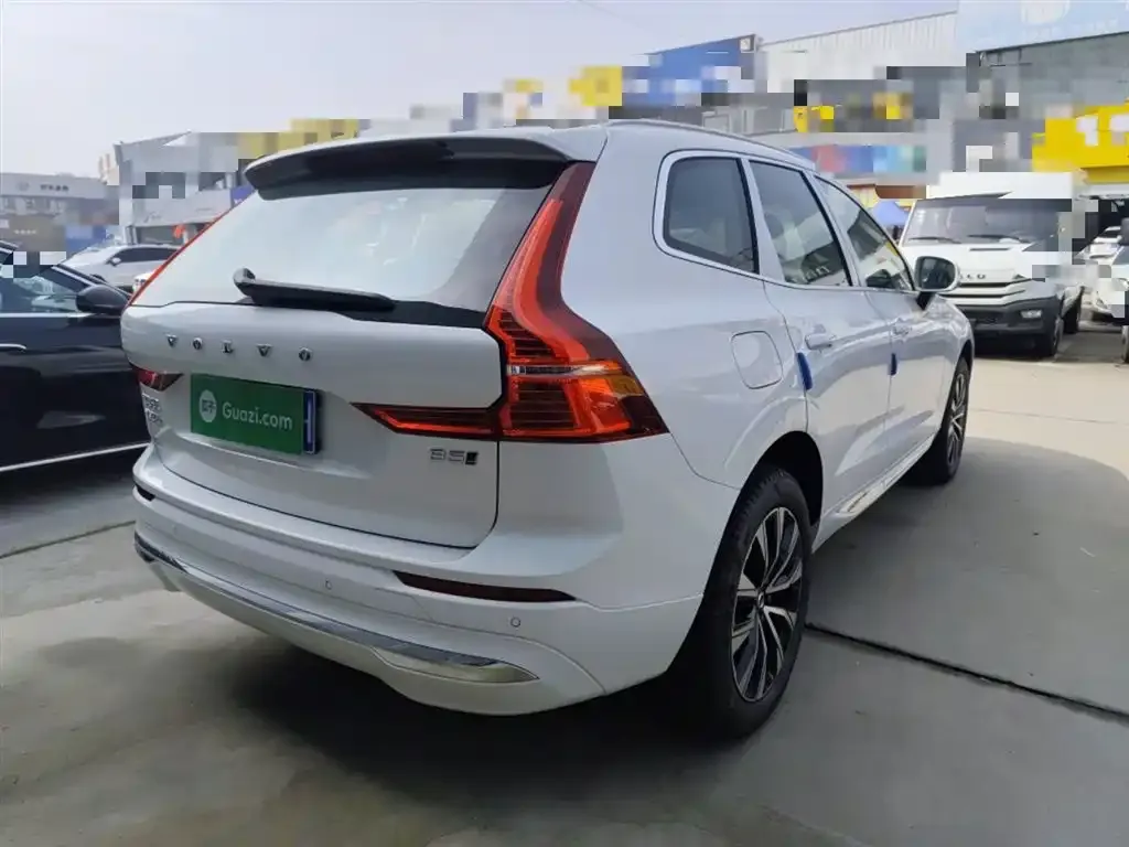 Volvo XC60 2025 из CN, фото 3