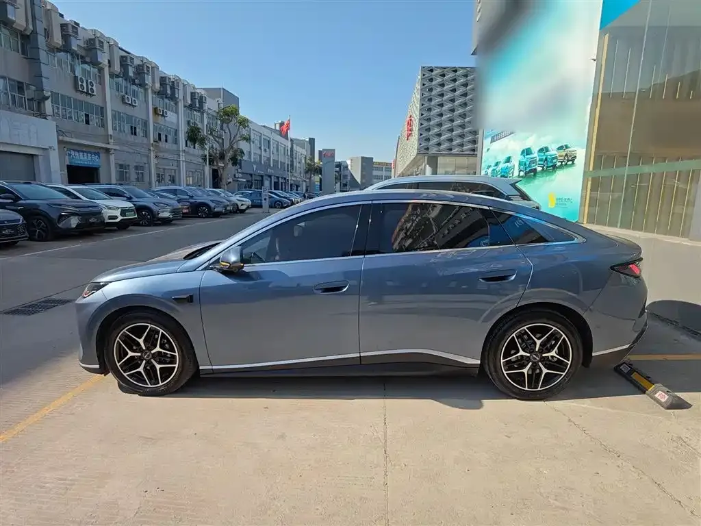 BYD Seal 06 2025 из CN, фото 3