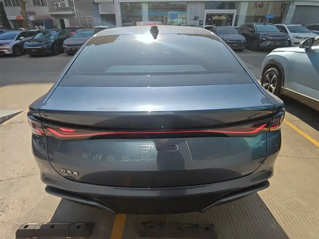 BYD Seal 06 2025 из CN, фото 7