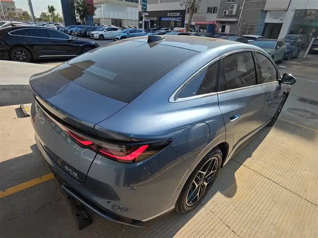 BYD Seal 06 2025 из CN, фото 6