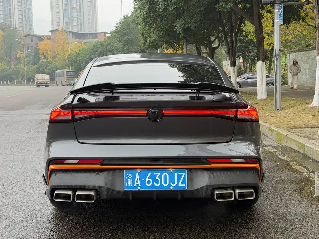 Changan UNI-V 2024 из CN, фото 4