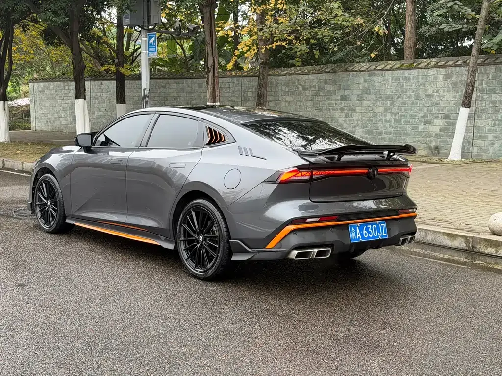 Changan UNI-V 2024 из CN, фото 6