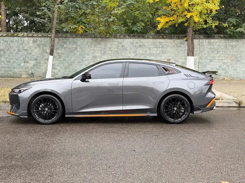 Changan UNI-V 2024 из CN, фото 8