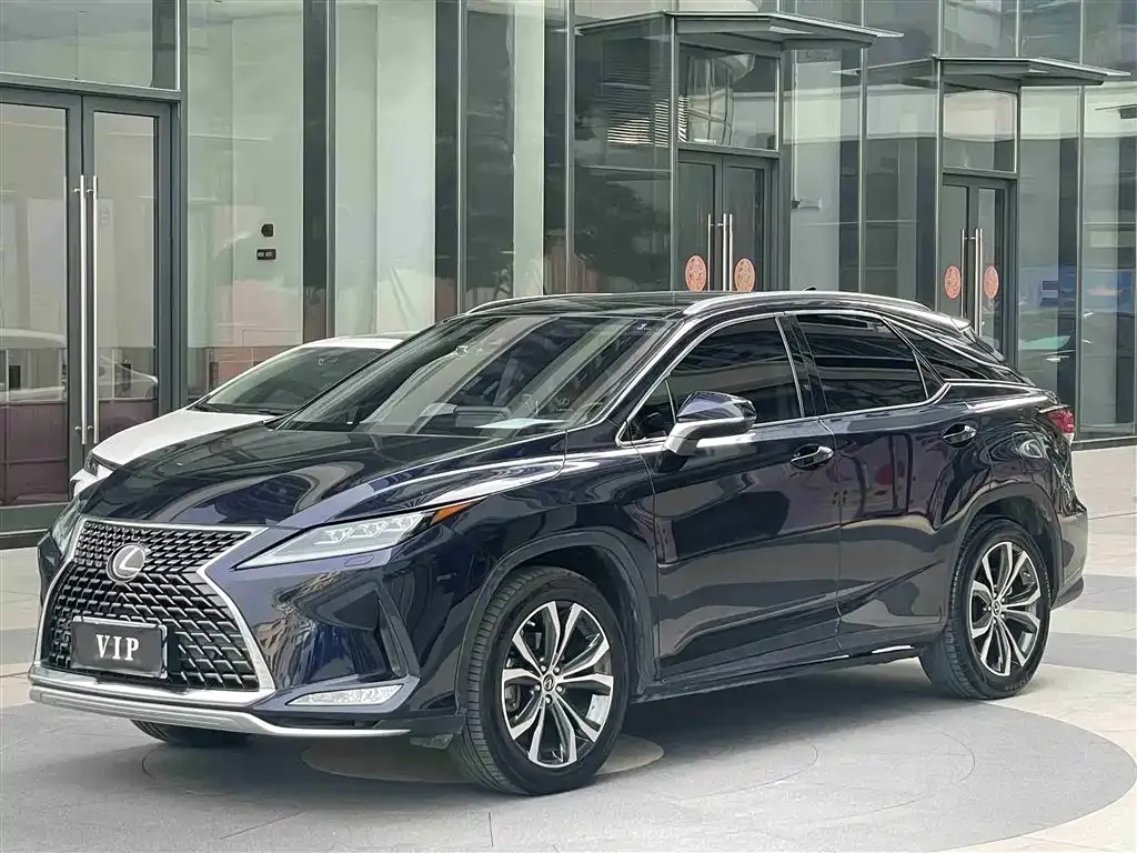Lexus RX 2021 из CN, фото 1