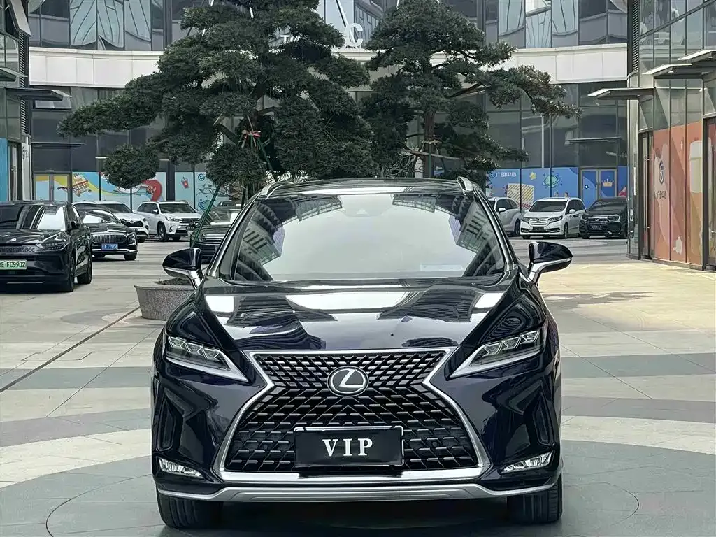 Lexus RX 2021 из CN, фото 5