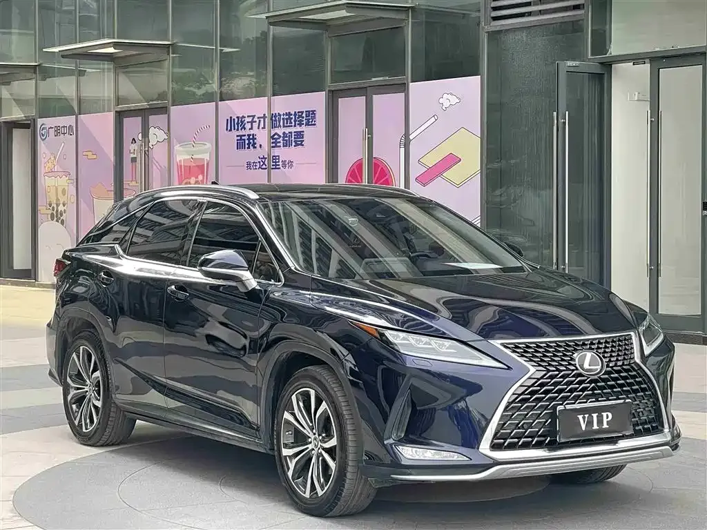 Lexus RX 2021 из CN, фото 9