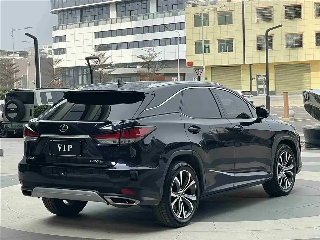 Lexus RX 2021 из CN, фото 7