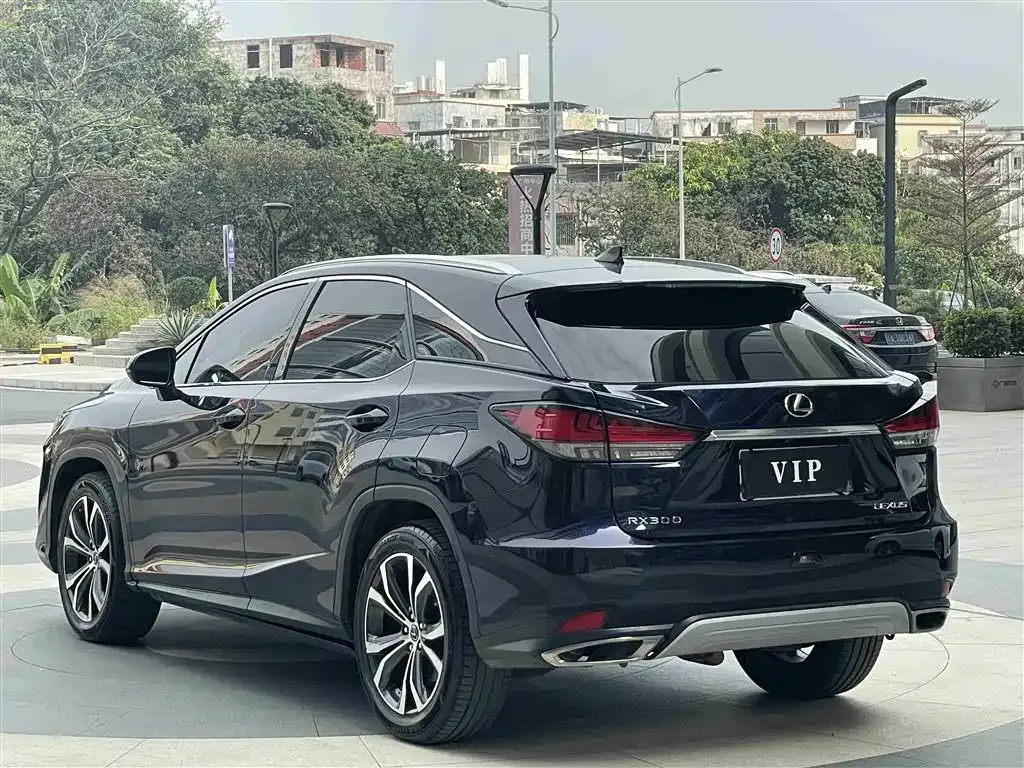 Lexus RX 2021 из CN, фото 8