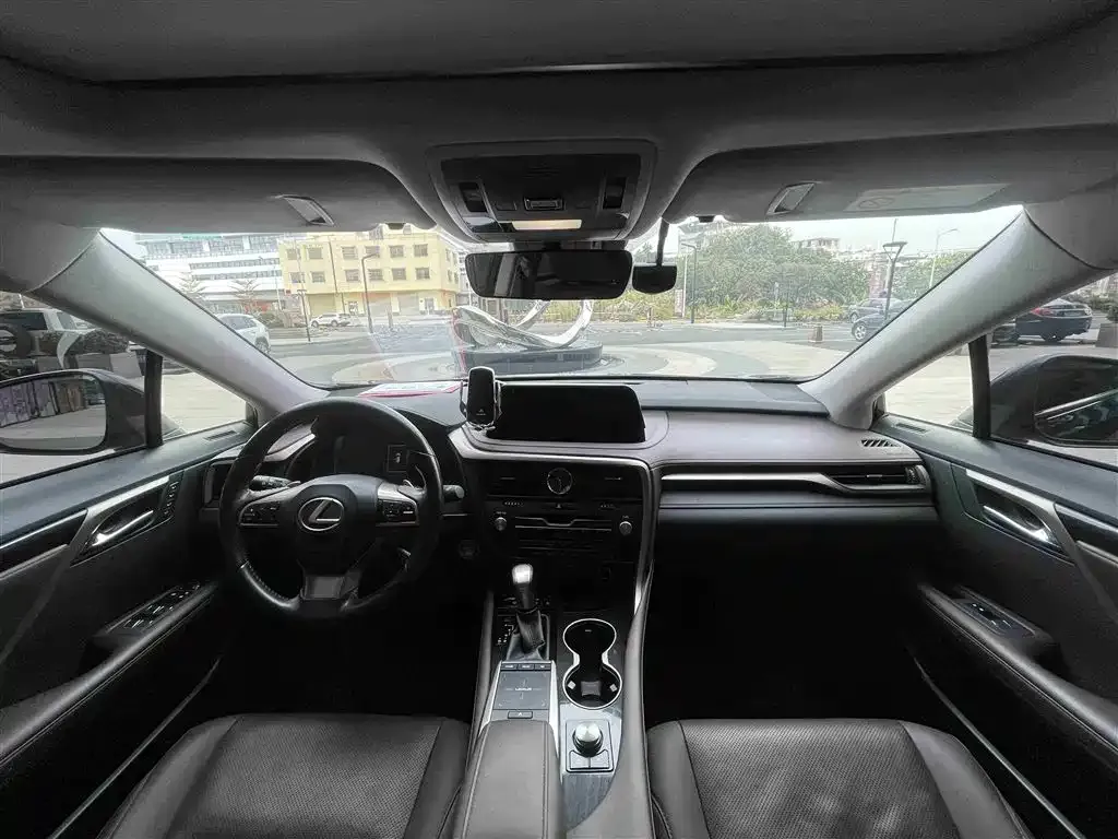Lexus RX 2021 из CN, фото 2