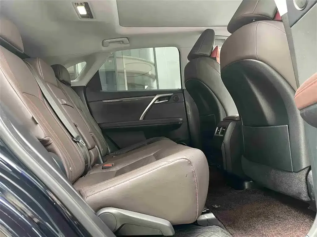 Lexus RX 2021 из CN, фото 6