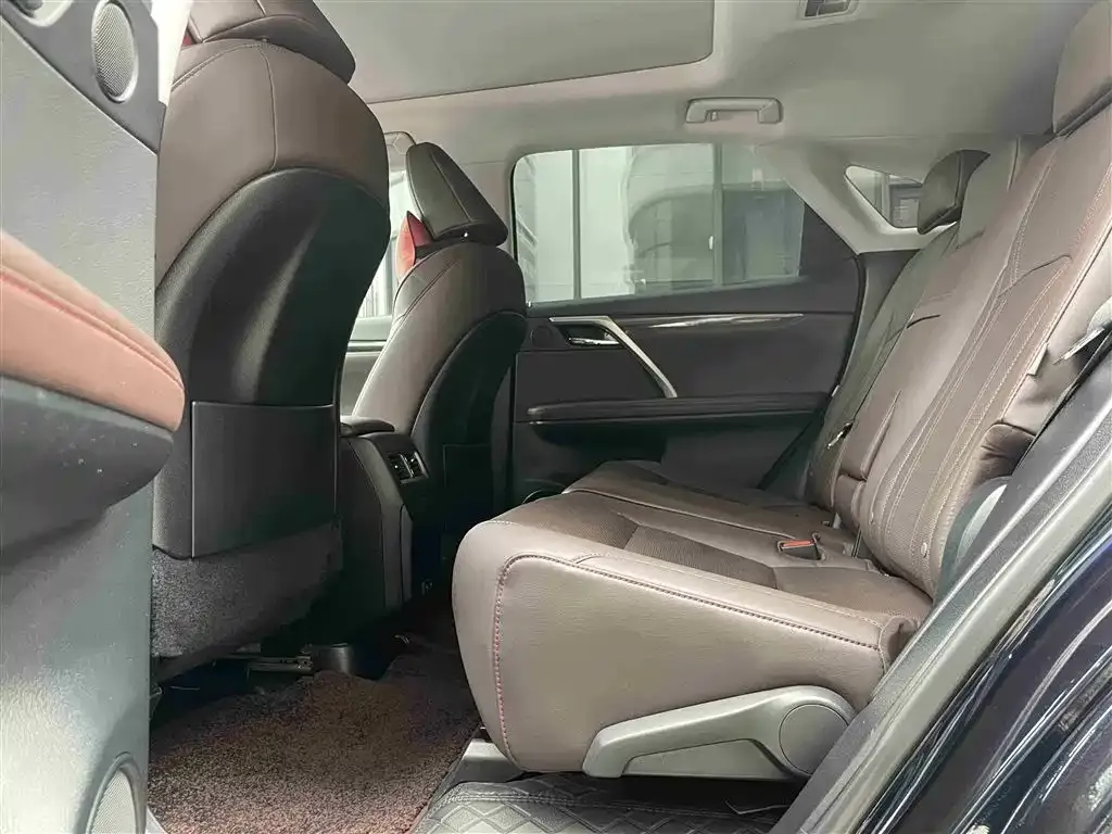 Lexus RX 2021 из CN, фото 4