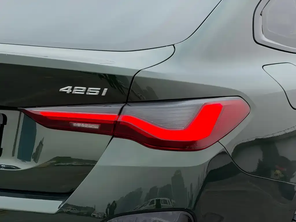 BMW 4 Series 2022 из CN, фото 6