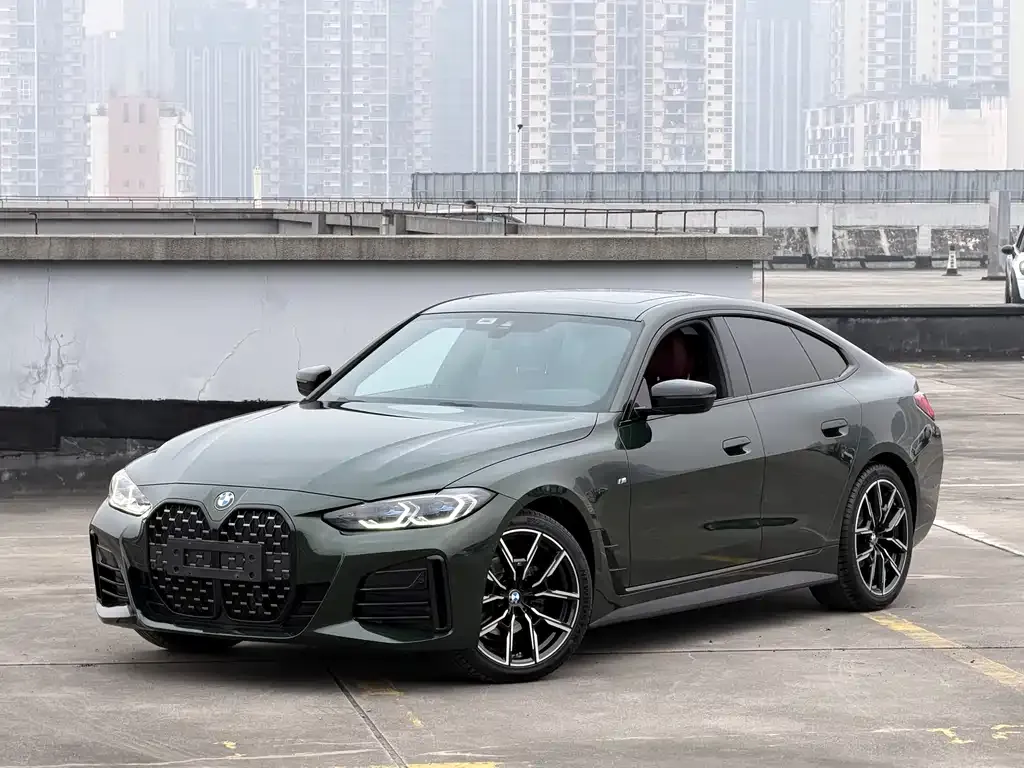 BMW 4 Series 2022 из CN, фото 4