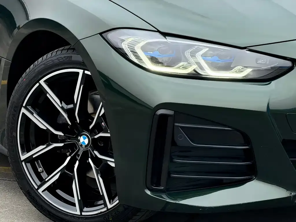 BMW 4 Series 2022 из CN, фото 7