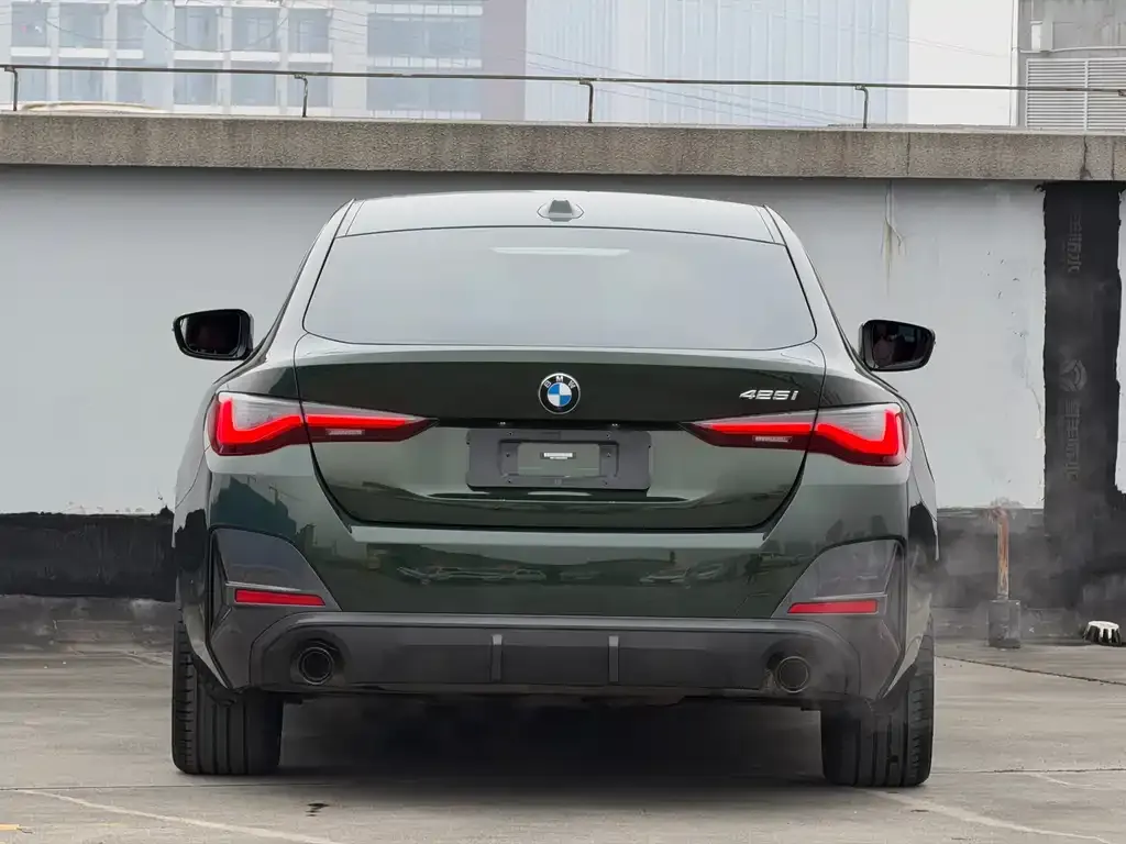 BMW 4 Series 2022 из CN, фото 3