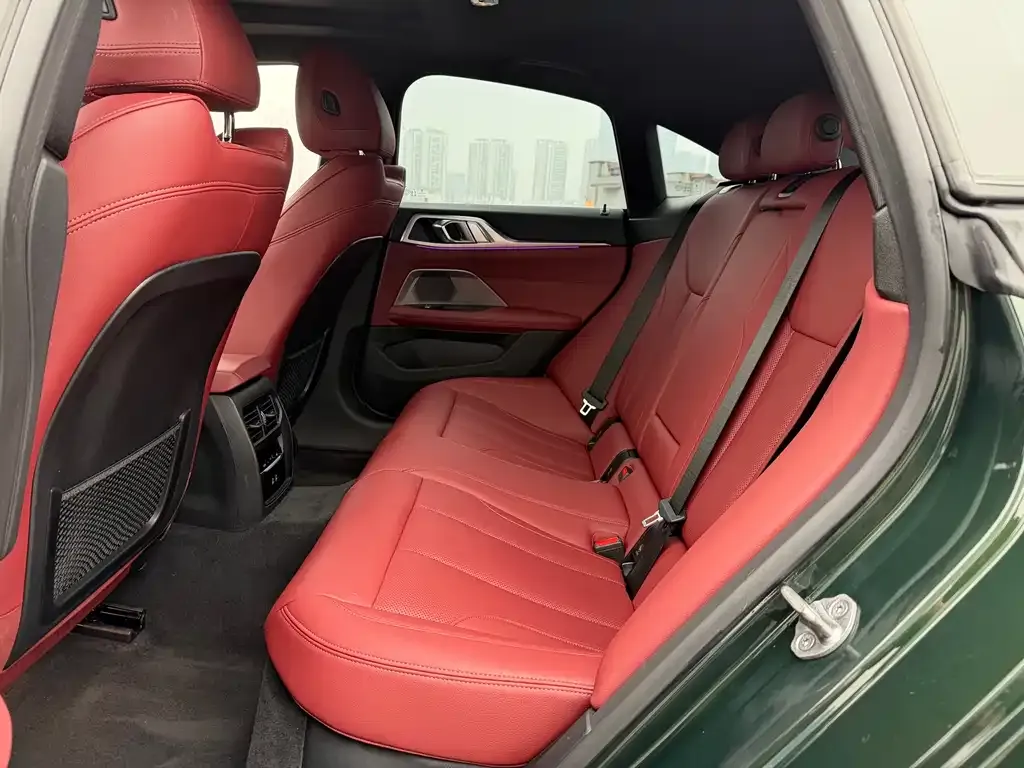 BMW 4 Series 2022 из CN, фото 2