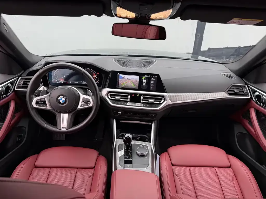 BMW 4 Series 2022 из CN, фото 5