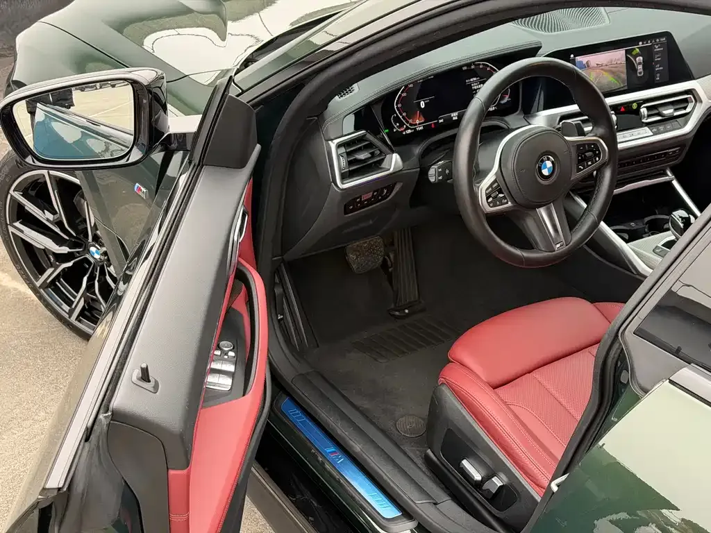BMW 4 Series 2022 из CN, фото 8