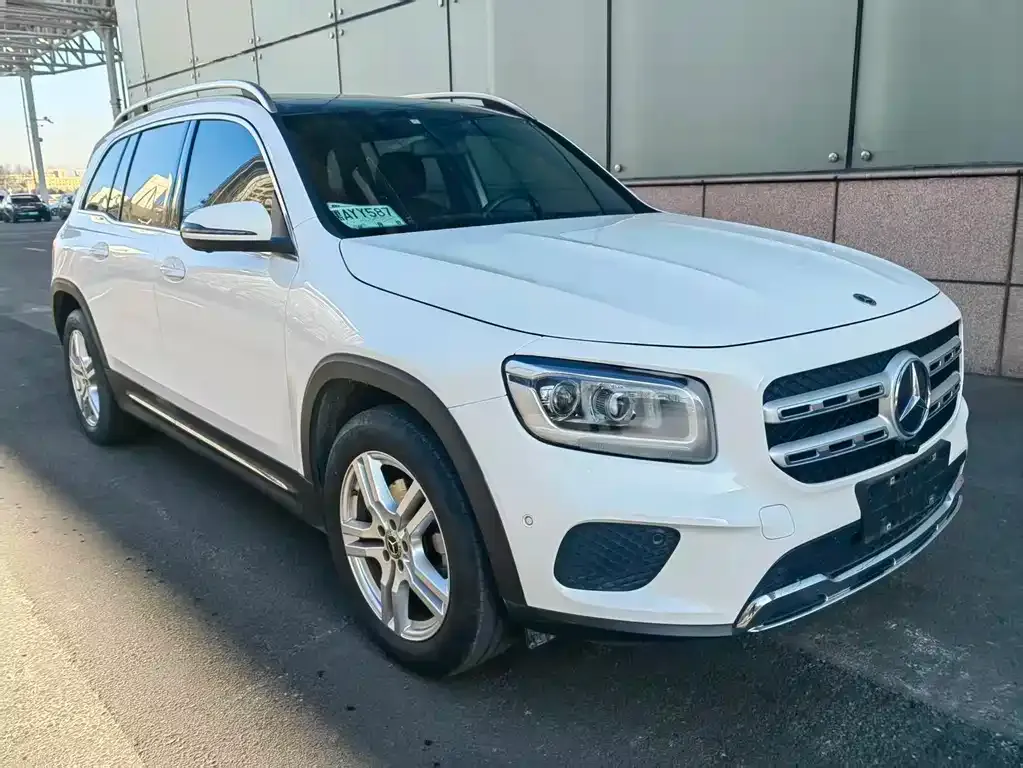 Mercedes-Benz GLB 2021 из CN, фото 3