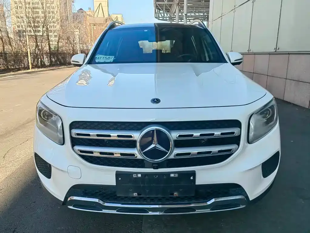 Mercedes-Benz GLB 2021 из CN, фото 2
