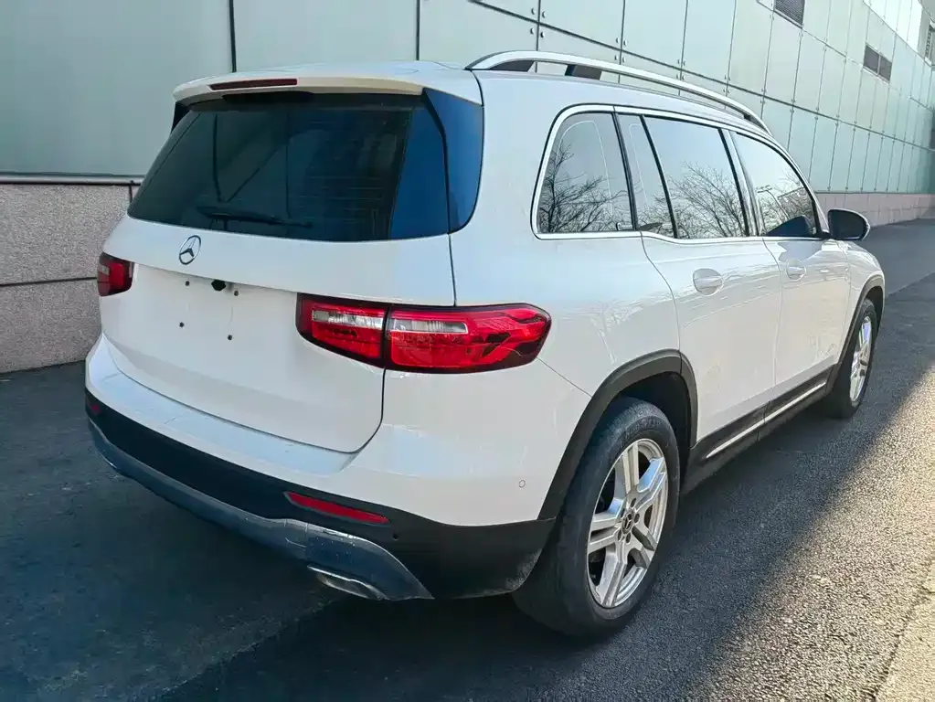 Mercedes-Benz GLB 2021 из CN, фото 6