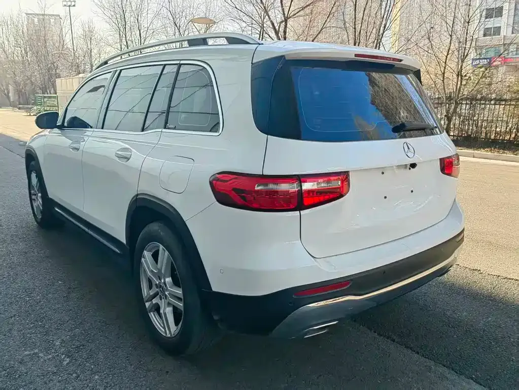 Mercedes-Benz GLB 2021 из CN, фото 8