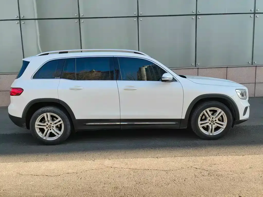 Mercedes-Benz GLB 2021 из CN, фото 5