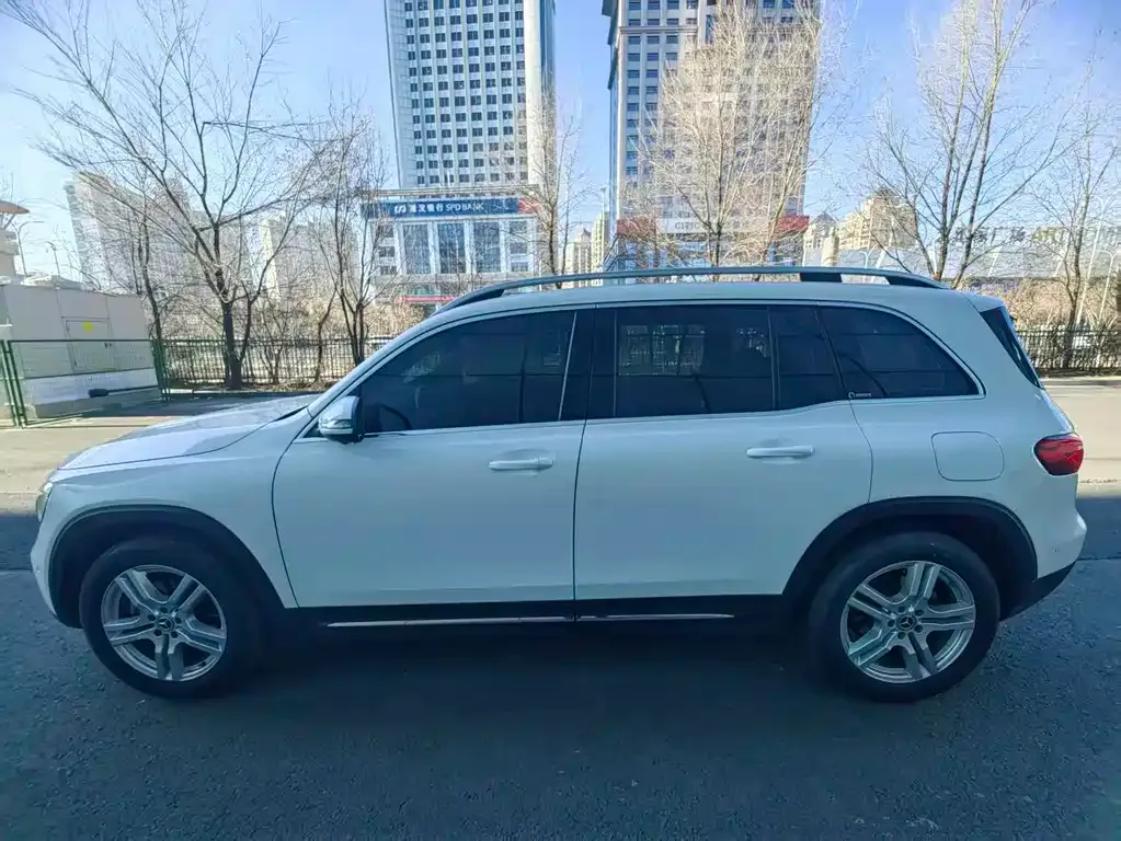 Mercedes-Benz GLB 2021 из CN, фото 9