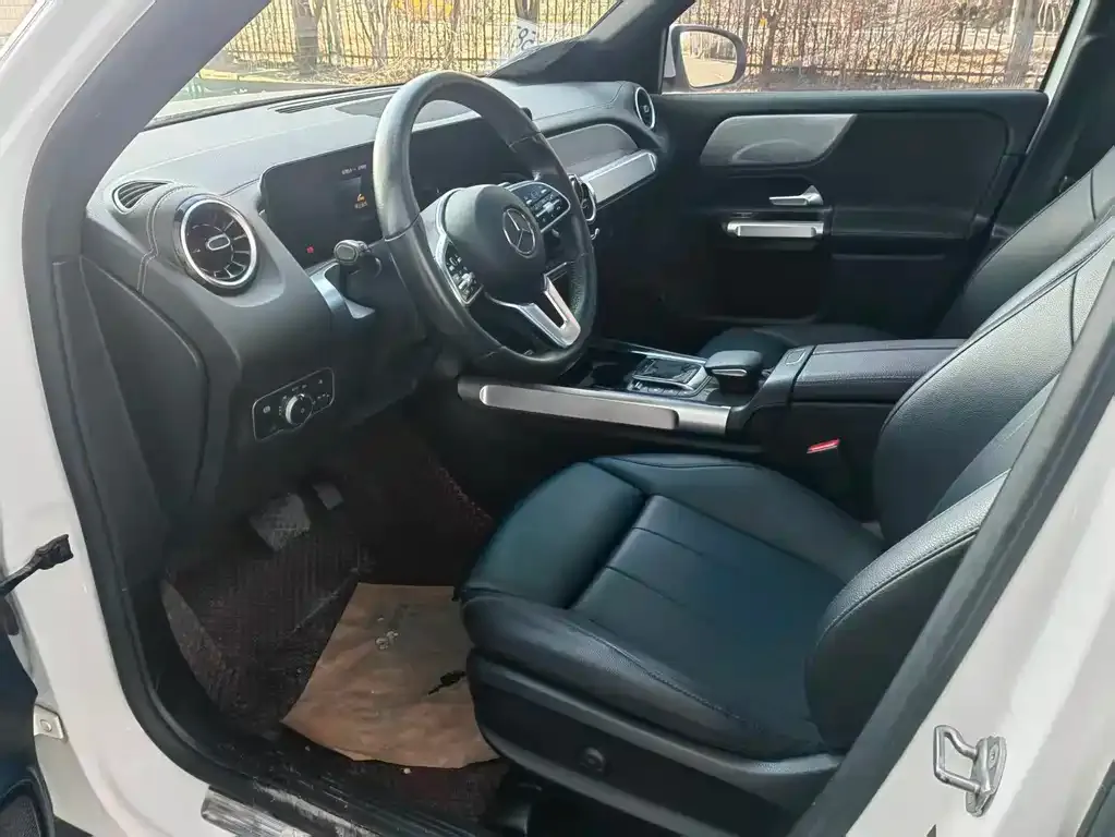 Mercedes-Benz GLB 2021 из CN, фото 7
