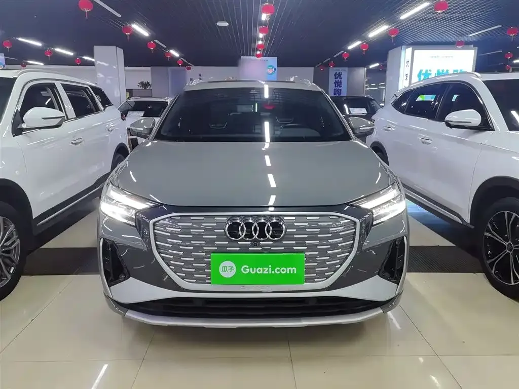 Audi Q4 e-tron 2024 из CN, фото 6