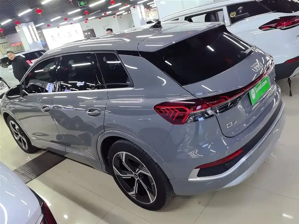 Audi Q4 e-tron 2024 из CN, фото 7