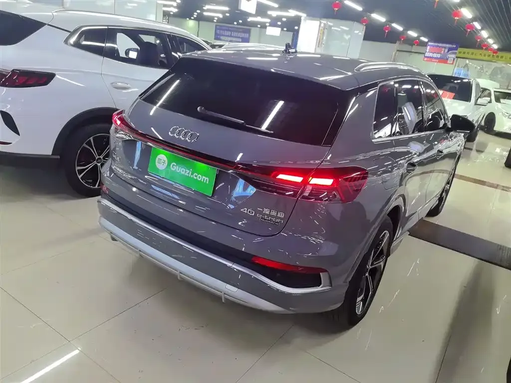 Audi Q4 e-tron 2024 из CN, фото 3