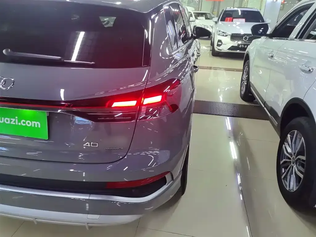 Audi Q4 e-tron 2024 из CN, фото 10