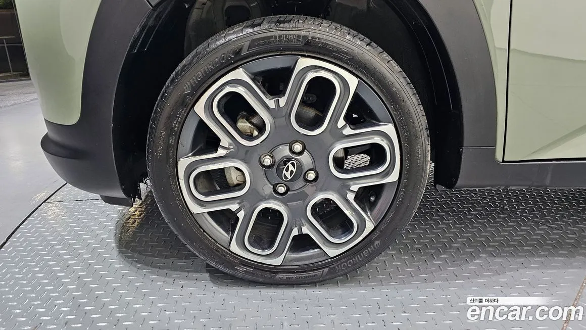 Hyundai Casper 2022 из KR, фото 9