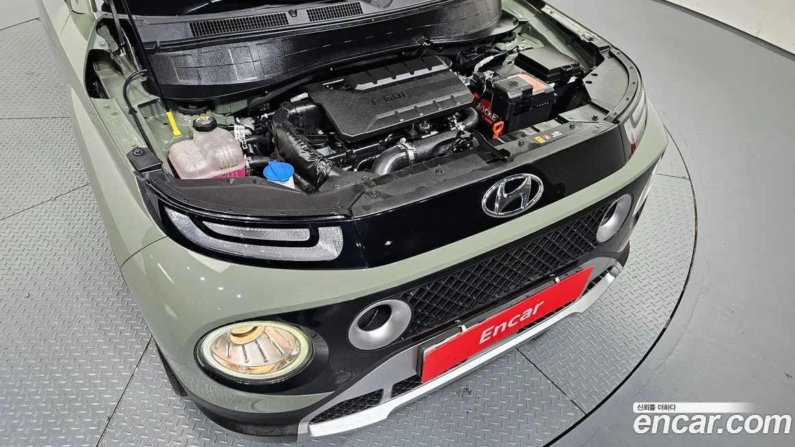 Hyundai Casper 2022 из KR, фото 10