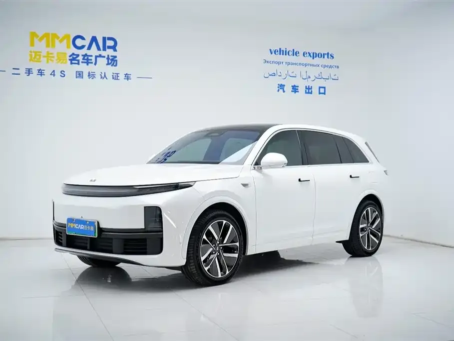 Li Auto L7 2023 из CN, фото 9