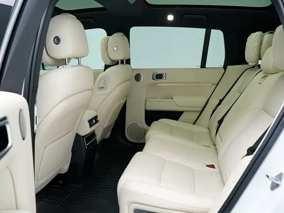 Li Auto L7 2023 из CN, фото 10