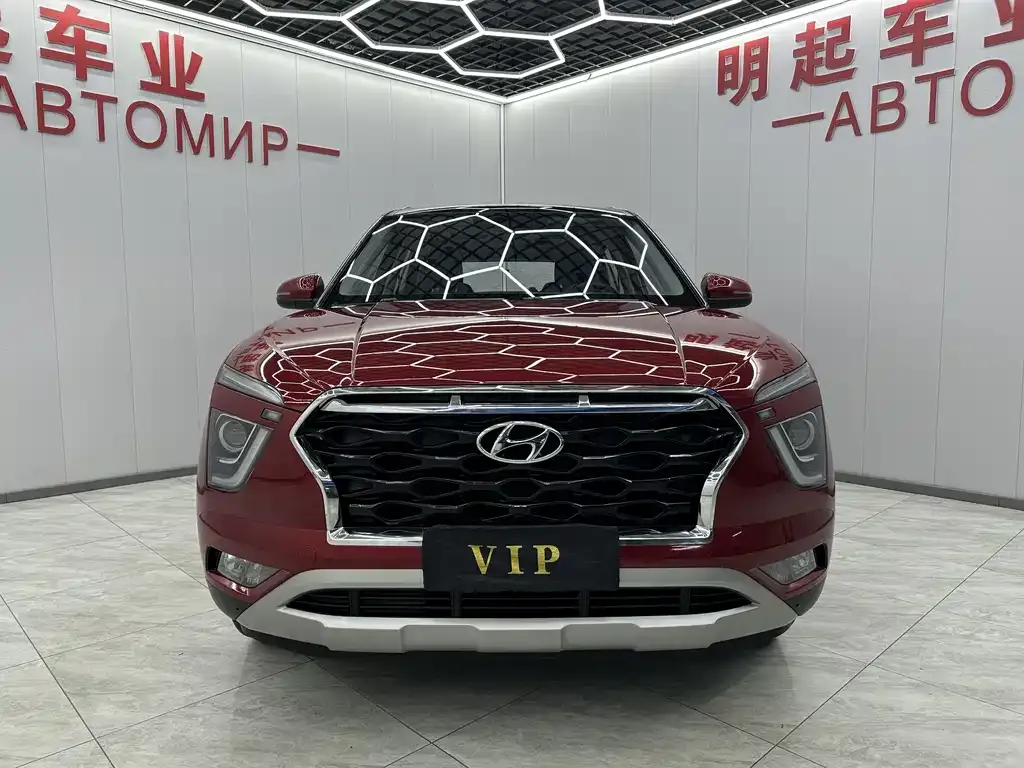 Hyundai ix25 2021 из CN, фото 6